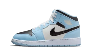 Nike Air Jordan 1 Mid Ice Blue