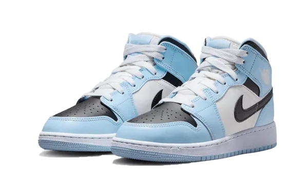 Nike Air Jordan 1 Mid Ice Blue