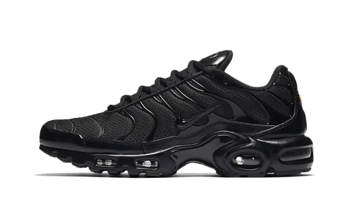 Miniatura Nike Air Max Plus Triple Black