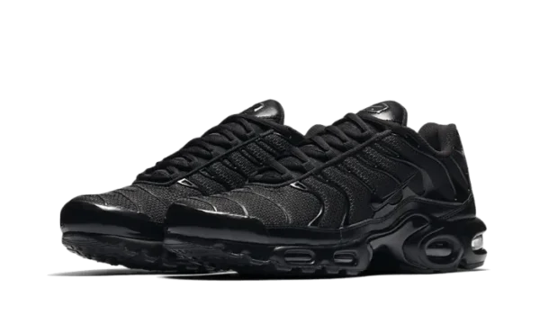 Nike Air Max Plus Triple Black