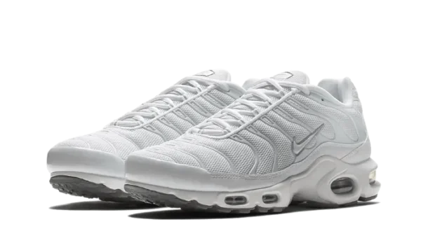 Nike Air Max Plus White