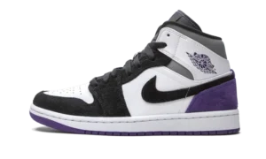 Nike Air Jordan 1 Mid SE Varsity Purple