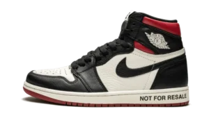 Nike Air Jordan 1 Retro High OG Not For Resale Red