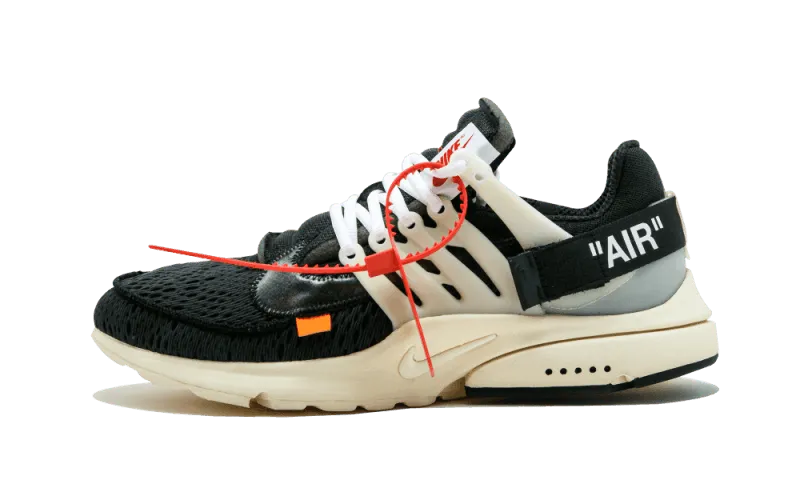 Miniatura Nike Air Presto Off White The Ten