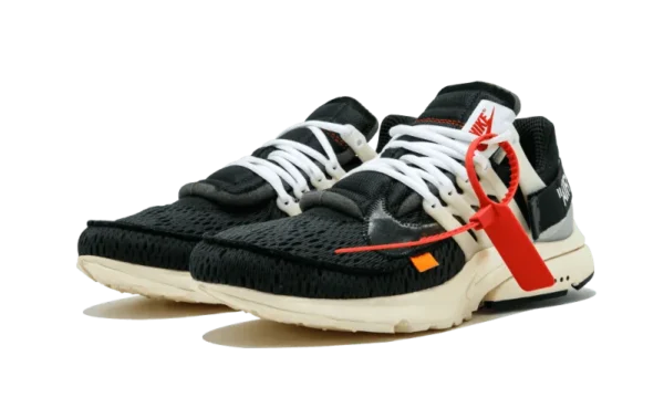 Nike Air Presto Off White The Ten