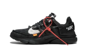 Nike Air Presto Off White Black