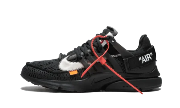 Nike Air Presto Off White Black