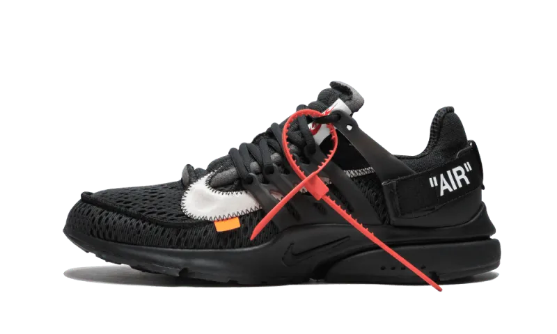 Miniatura Nike Air Presto Off White Black