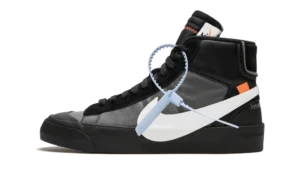 Nike Blazer Mid Off White Grim Reaper