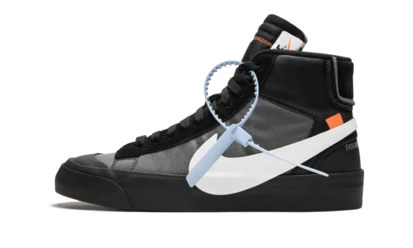 Nike Blazer Mid Off White Grim Reaper