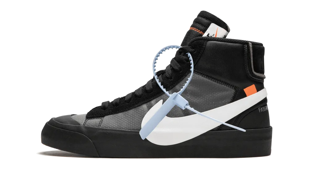 Miniatura Nike Blazer Mid Off White Grim Reaper