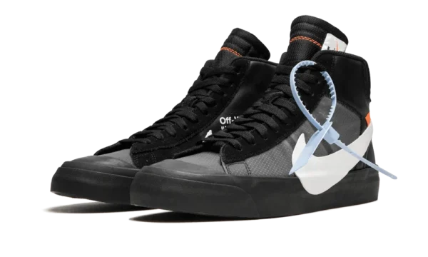 Nike Blazer Mid Off White Grim Reaper