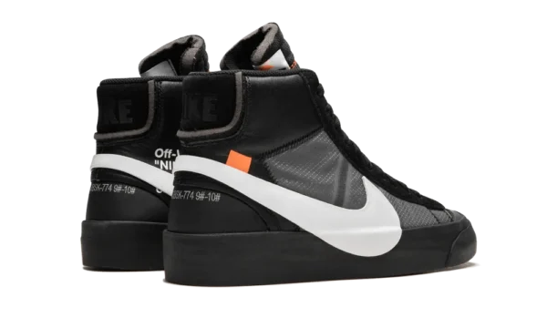 Nike Blazer Mid Off White Grim Reaper