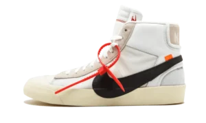 Nike Blazer Off White The Ten