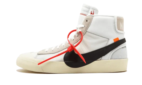 Nike Blazer Off White The Ten