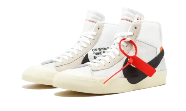 Nike Blazer Off White The Ten