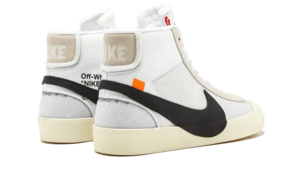 Nike Blazer Off White The Ten