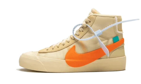 Nike Blazer Mid Off White All Hallows Eve