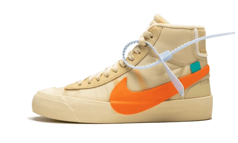 Miniatura Nike Blazer Mid Off White All Hallows Eve