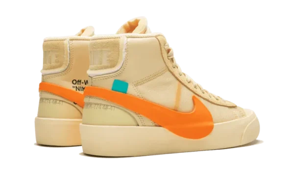 Nike Blazer Mid Off White All Hallows Eve