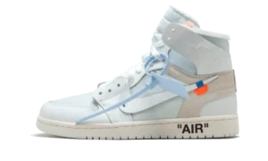 Nike Air Jordan 1 Retro High Off White NRG