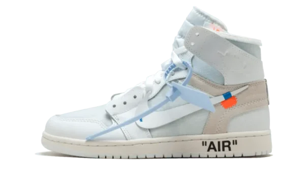 Nike Air Jordan 1 Retro High Off White NRG