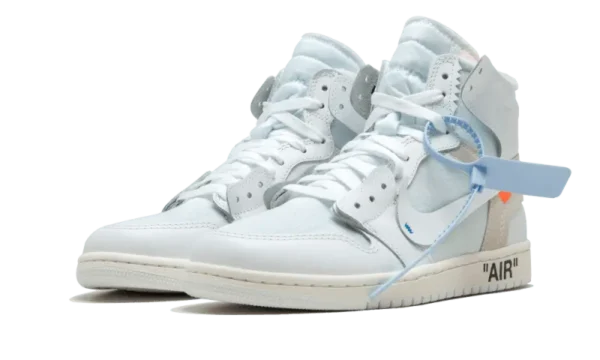 Nike Air Jordan 1 Retro High Off White NRG