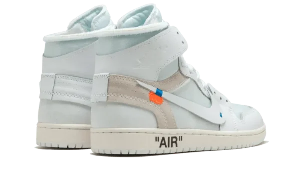 Nike Air Jordan 1 Retro High Off White NRG