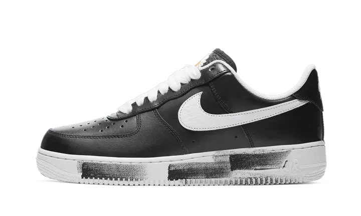 Miniatura Nike Air Force 1 Low G Dragon Peaceminusone Para Noise Black