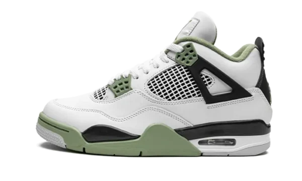 Nike Air Jordan 4 Seafoam