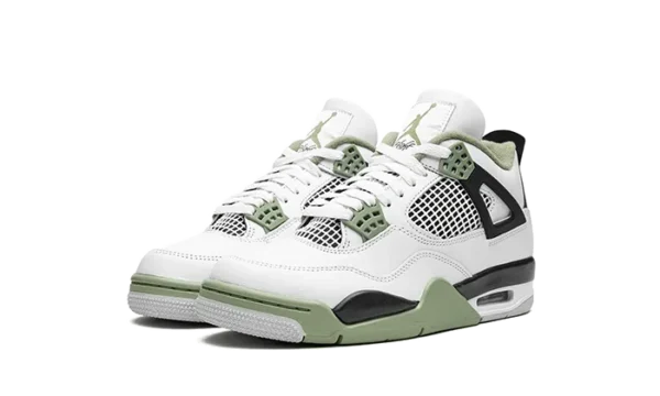 Nike Air Jordan 4 Seafoam