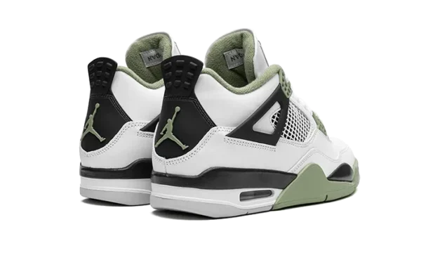 Nike Air Jordan 4 Seafoam