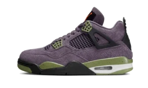 Nike Air Jordan 4 Canyon Purple