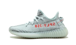 Yeezy Boost 350 V2 Blue Tint