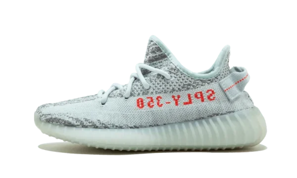 Yeezy Boost 350 V2 Blue Tint