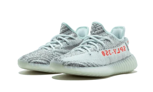 Yeezy Boost 350 V2 Blue Tint