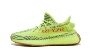 Yeezy Boost 350 V2 Semi Frozen Yellow