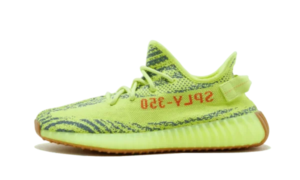 Yeezy Boost 350 V2 Semi Frozen Yellow