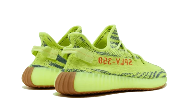 Yeezy Boost 350 V2 Semi Frozen Yellow