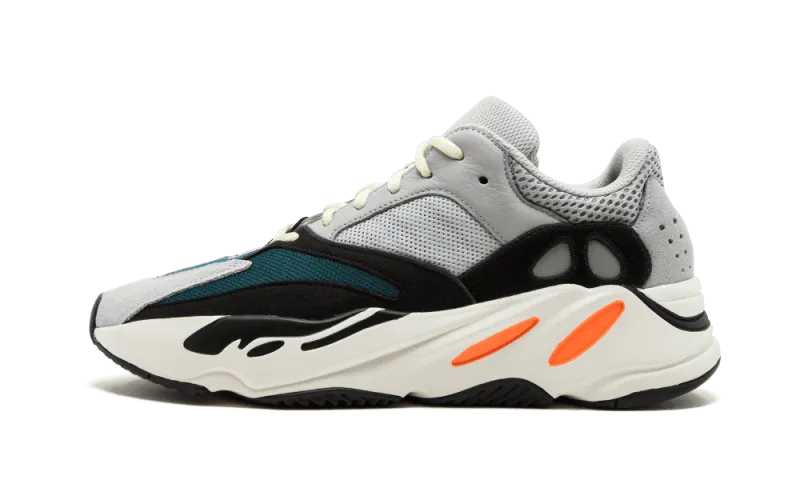 Miniatura Yeezy 700 Wave Runner Solid Grey