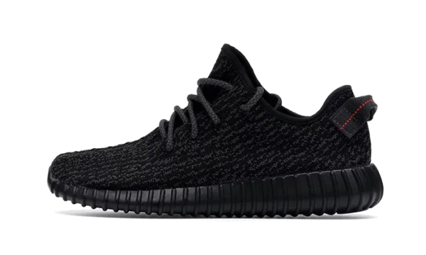 Yeezy Boost 350 Pirate Black