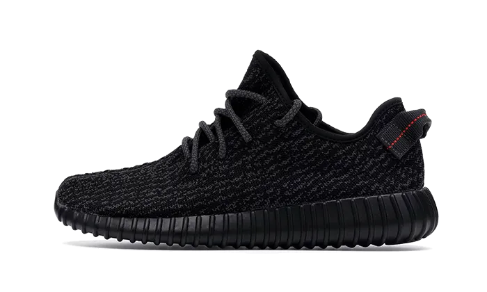 Miniatura Yeezy Boost 350 Pirate Black – 36 2/3 EU