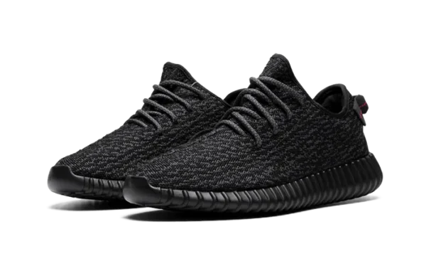 Yeezy Boost 350 Pirate Black