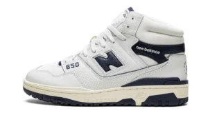 New Balance 650R Aimé Leon Dore White Navy