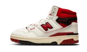 New Balance 650R Aimé Leon Dore White Red