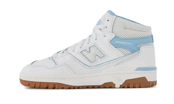 New Balance 650 Aime Leon Dore Blue Haze