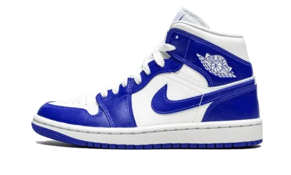 Nike Air Jordan 1 Mid Kentucky Blue