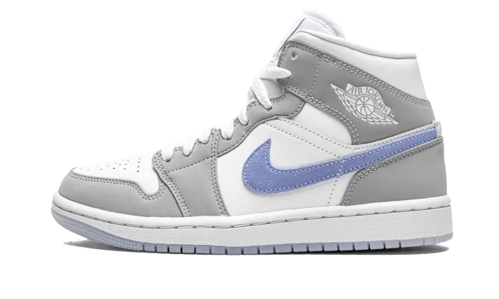 Miniatura Nike Air Jordan 1 Mid Wolf Grey