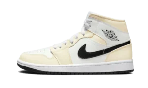 Nike Air Jordan 1 Mid Coconut Milk