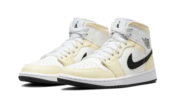 Nike Air Jordan 1 Mid Coconut Milk